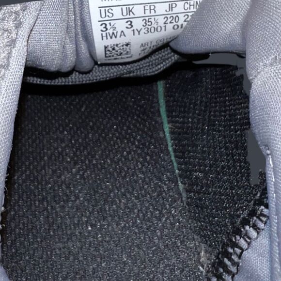 Youth ADIDAS PERFORMANCE Alphabounce Beyond Size 3.5 - Picture 5 of 9